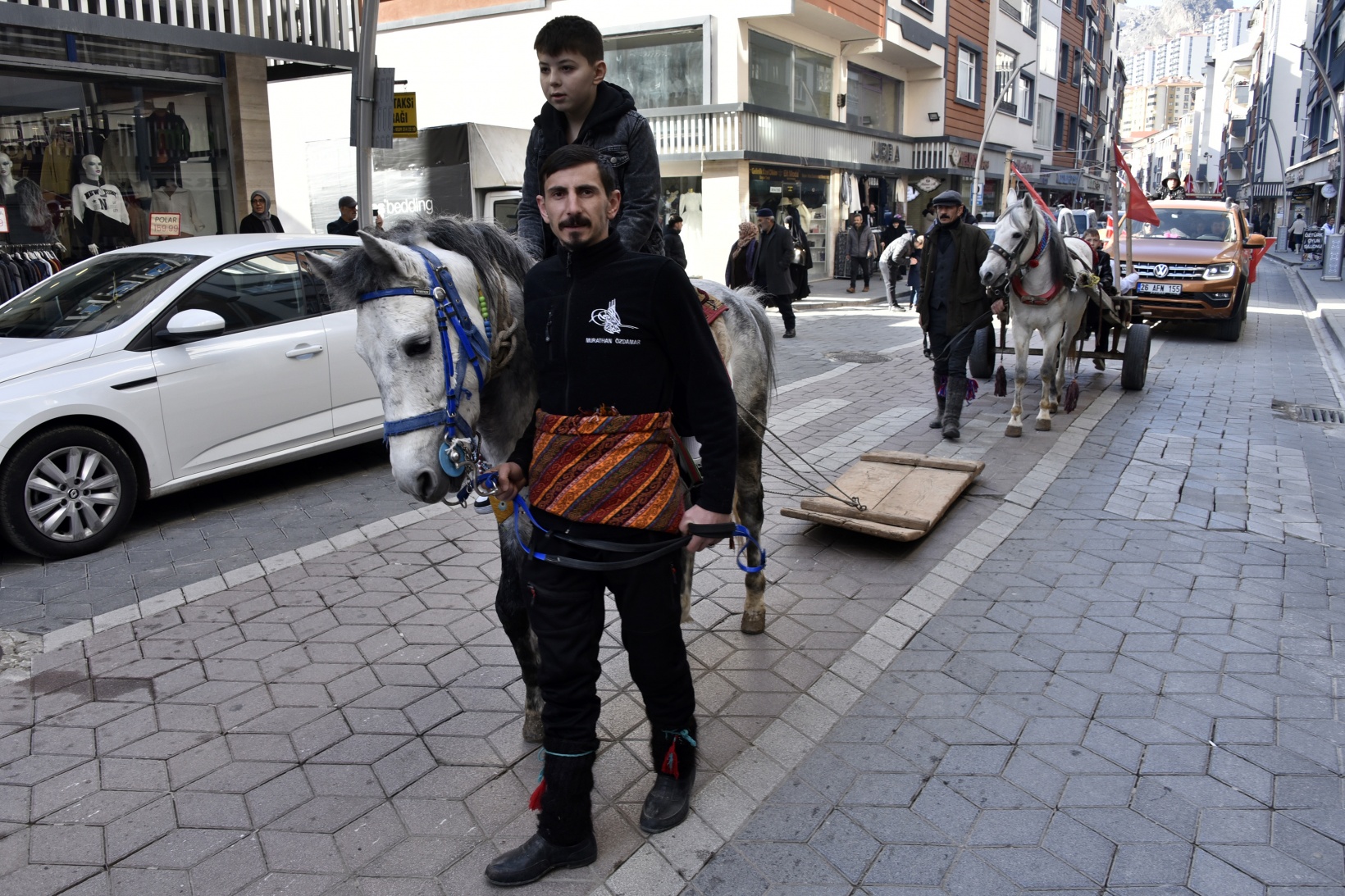 Gümüşhane’de asırlık Galandar geleneği coşkuyla kutlandı 33