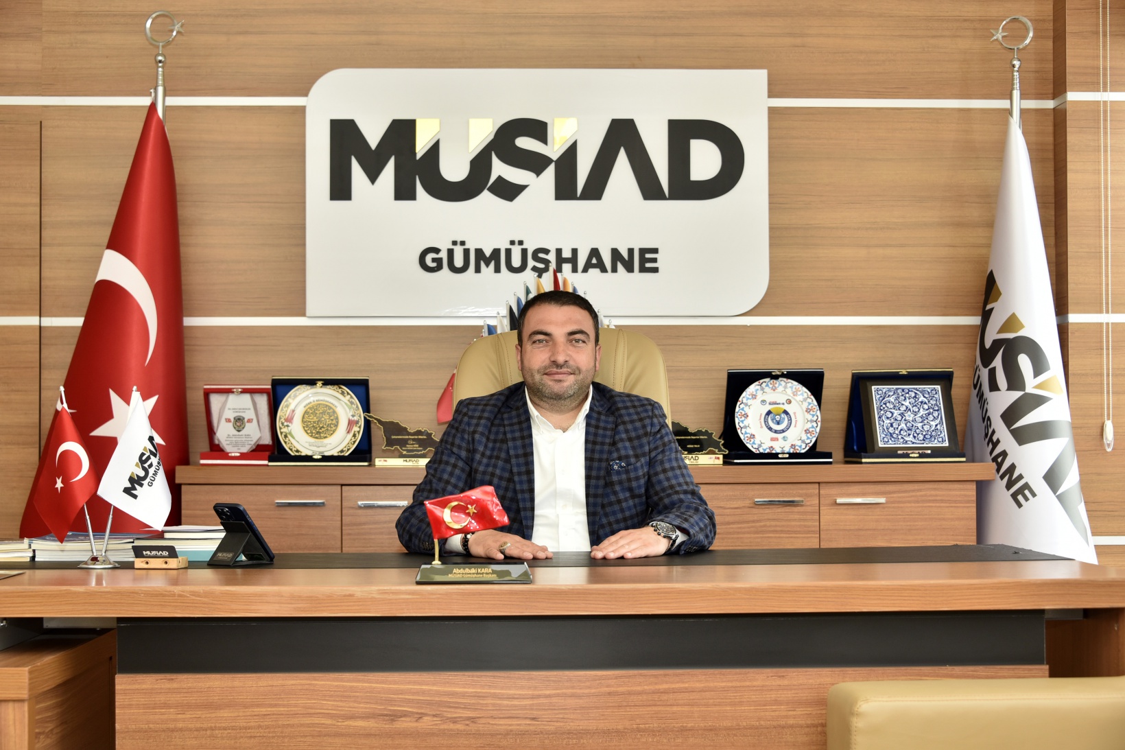 Kara: TKDK ile Gümüşhane için artık kolları sıvama vakti geldi 6