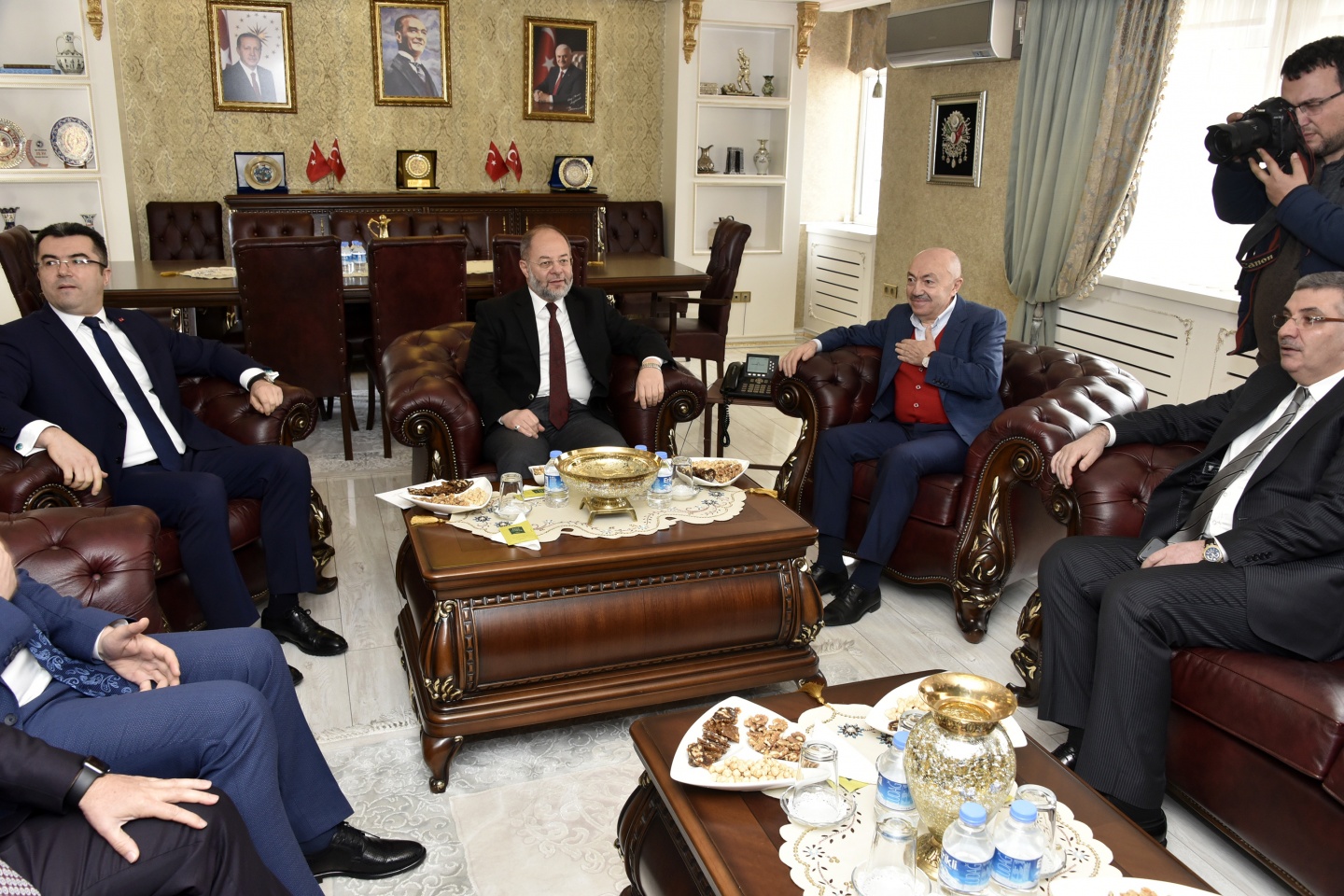 Başbakan Yardımcısı Recep Akdağ Gümüşhane’de 9