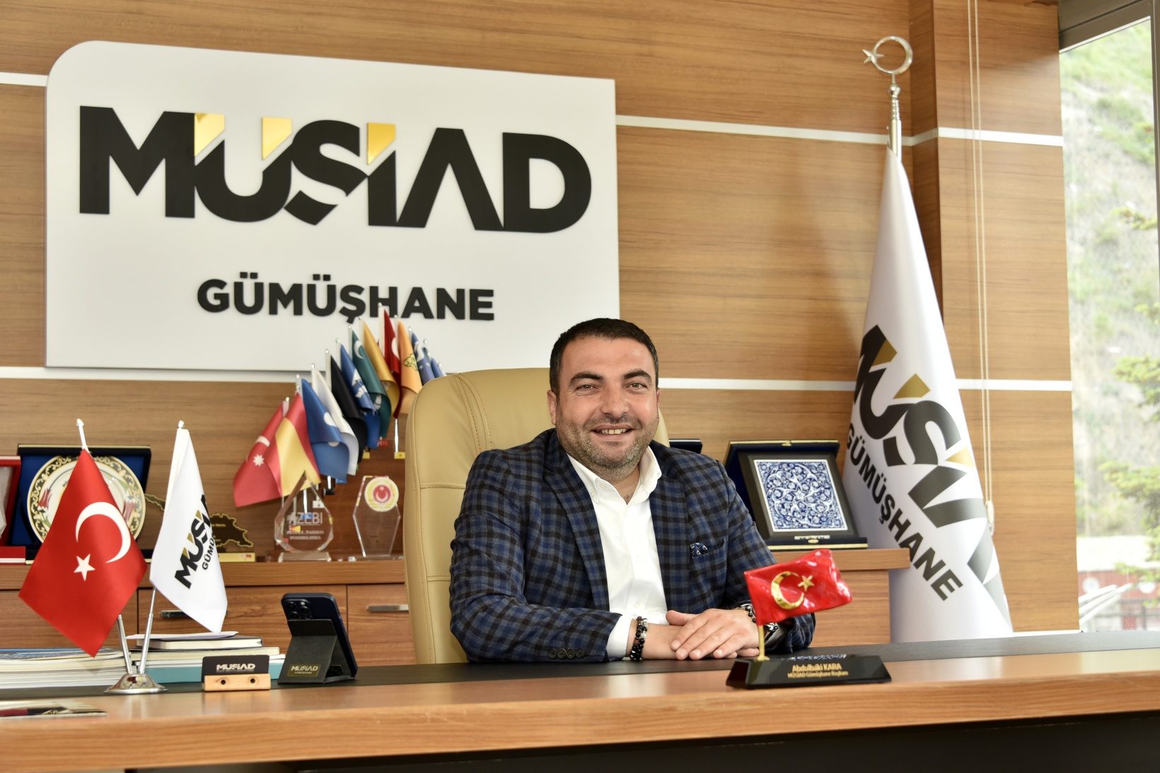 Kara: TKDK ile Gümüşhane için artık kolları sıvama vakti geldi 5