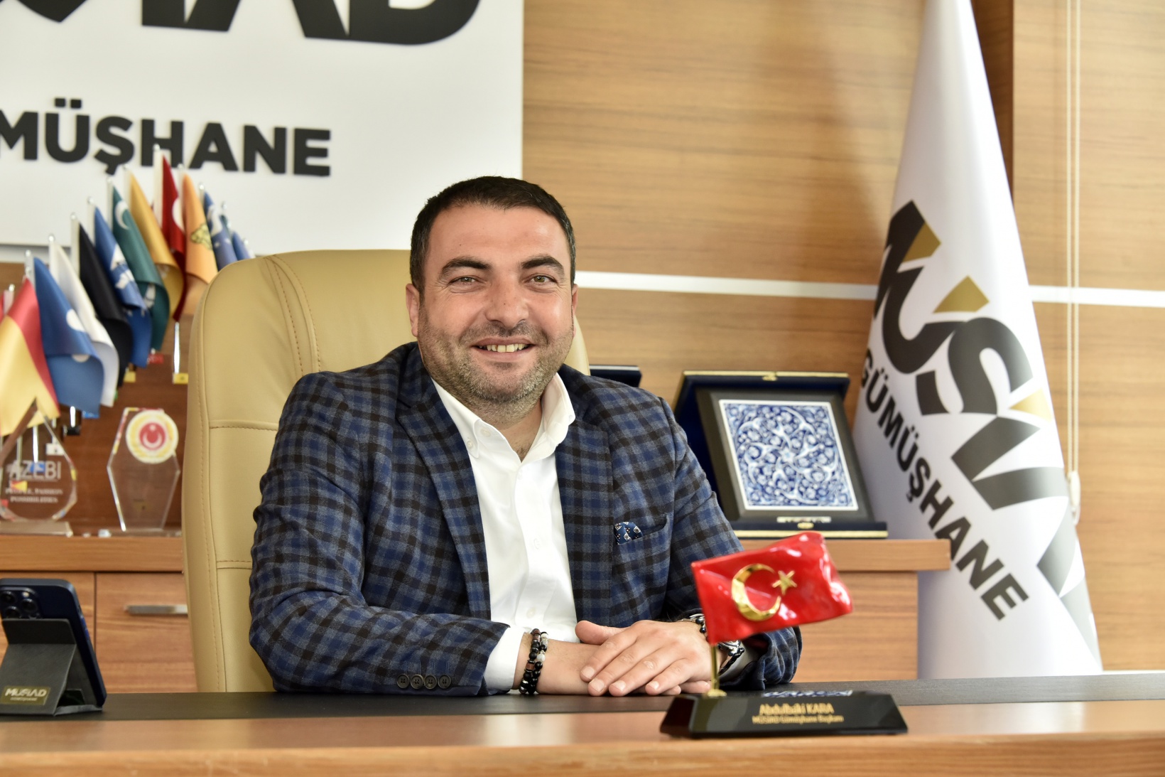 Kara: TKDK ile Gümüşhane için artık kolları sıvama vakti geldi 2