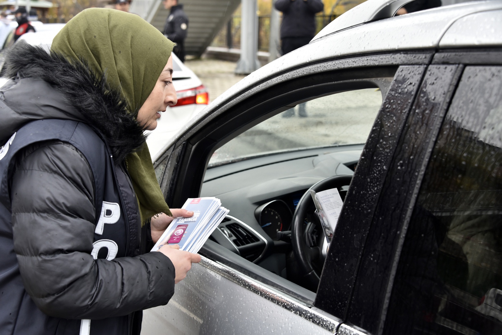 Gümüşhane Emniyetinin asayiş uygulamaları devam ediyor 10