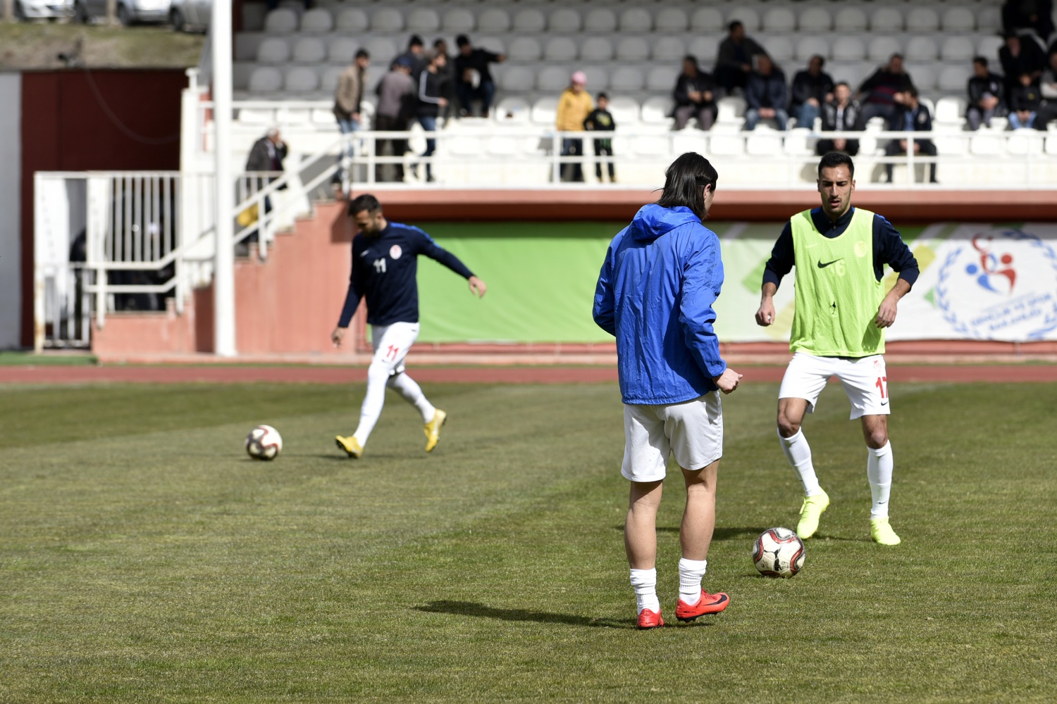 Gümüş 1 puana razı oldu: 0-0 3