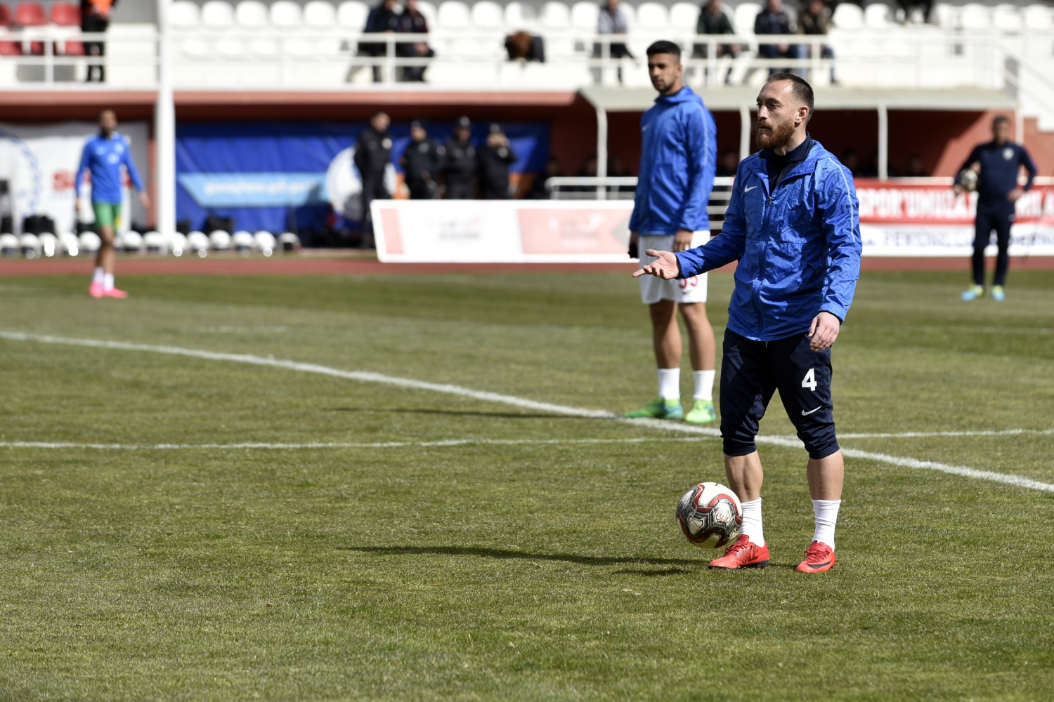 Gümüş 1 puana razı oldu: 0-0 1