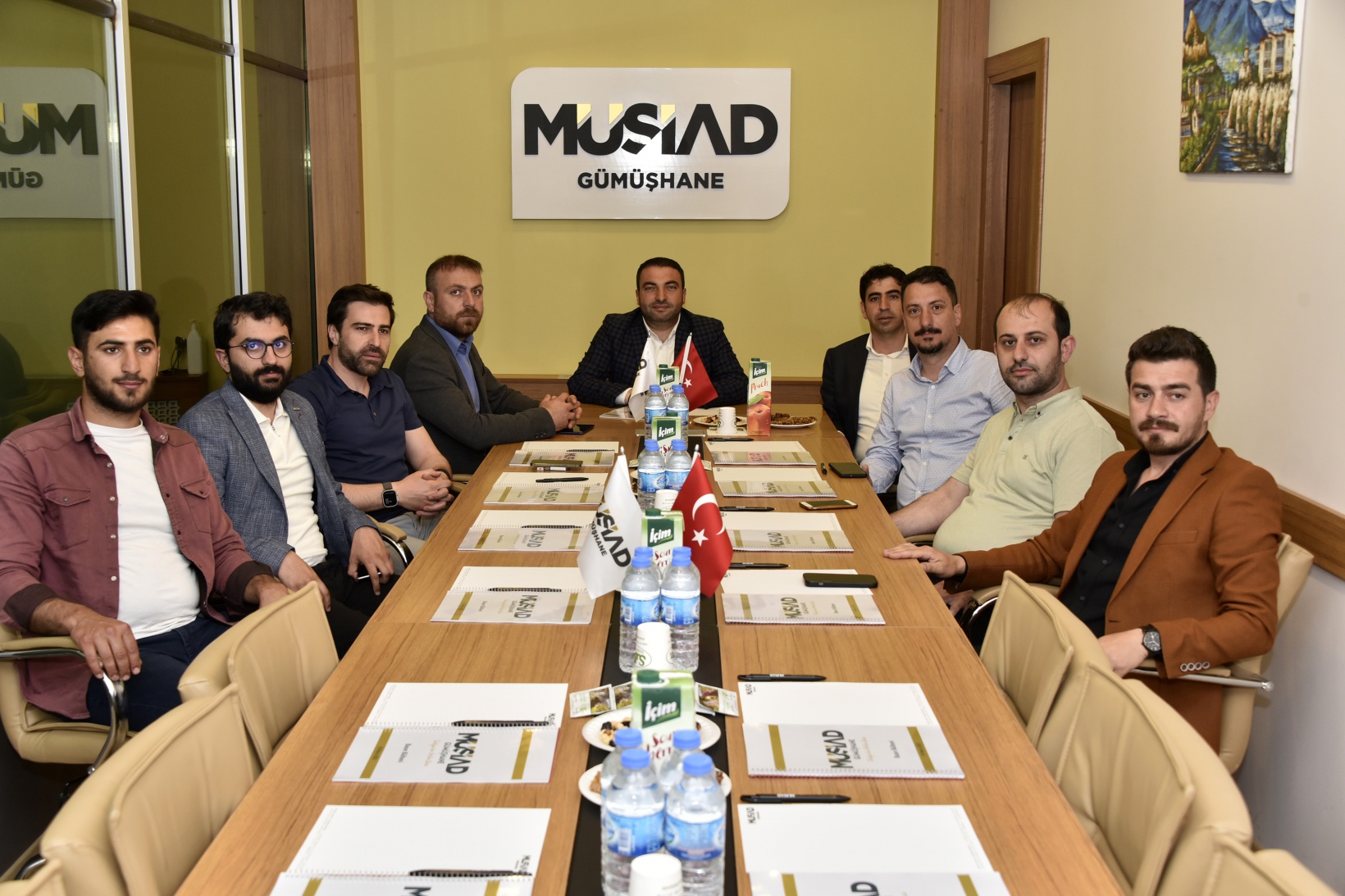 Kara: TKDK ile Gümüşhane için artık kolları sıvama vakti geldi 1