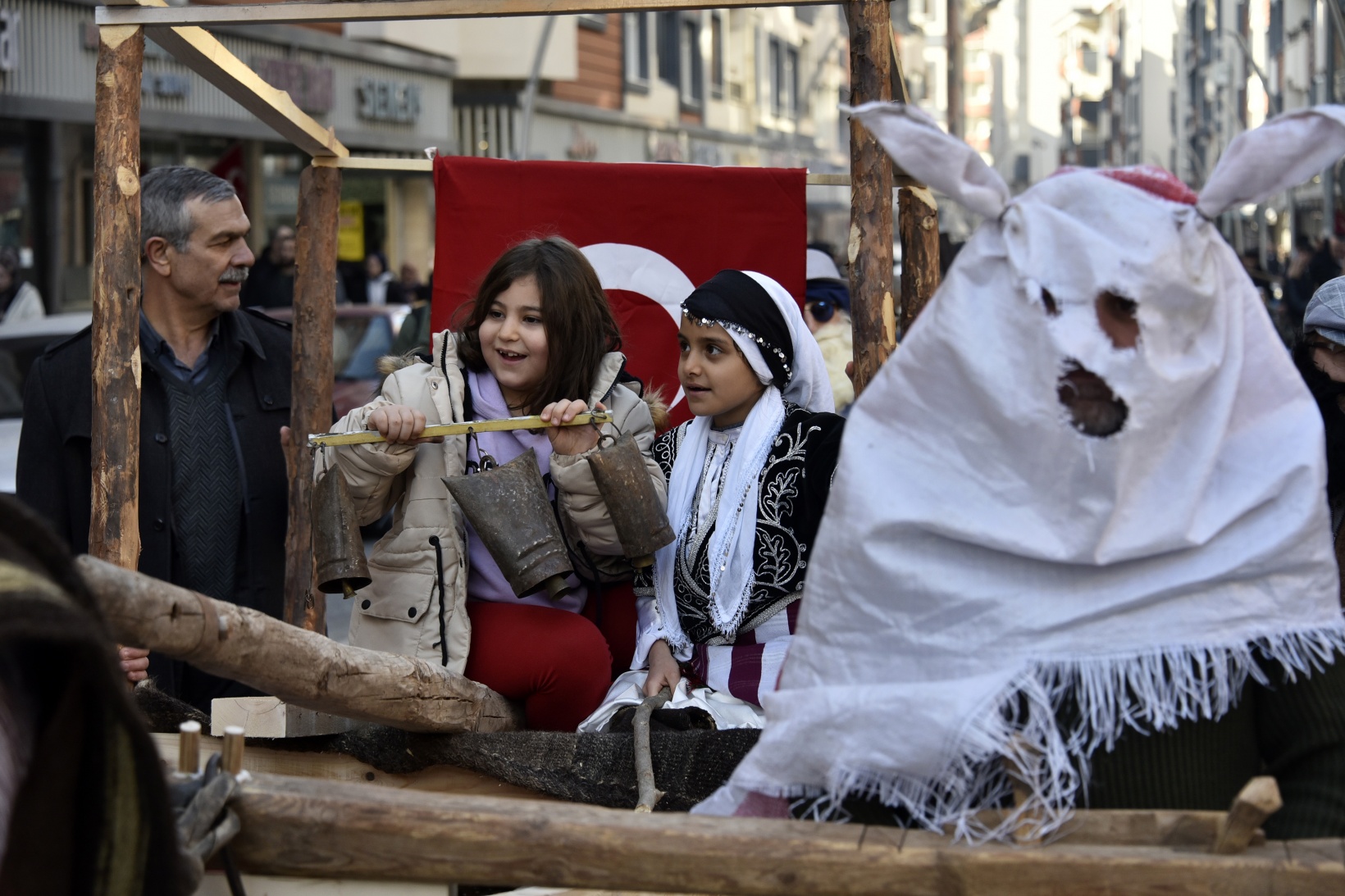 Gümüşhane’de asırlık Galandar geleneği coşkuyla kutlandı 15