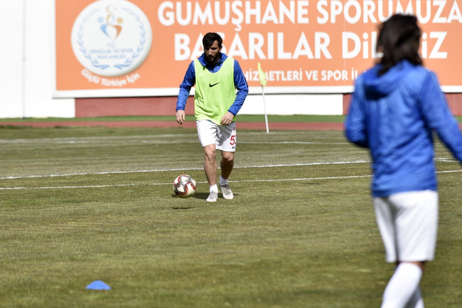 Gümüş 1 puana razı oldu: 0-0 2