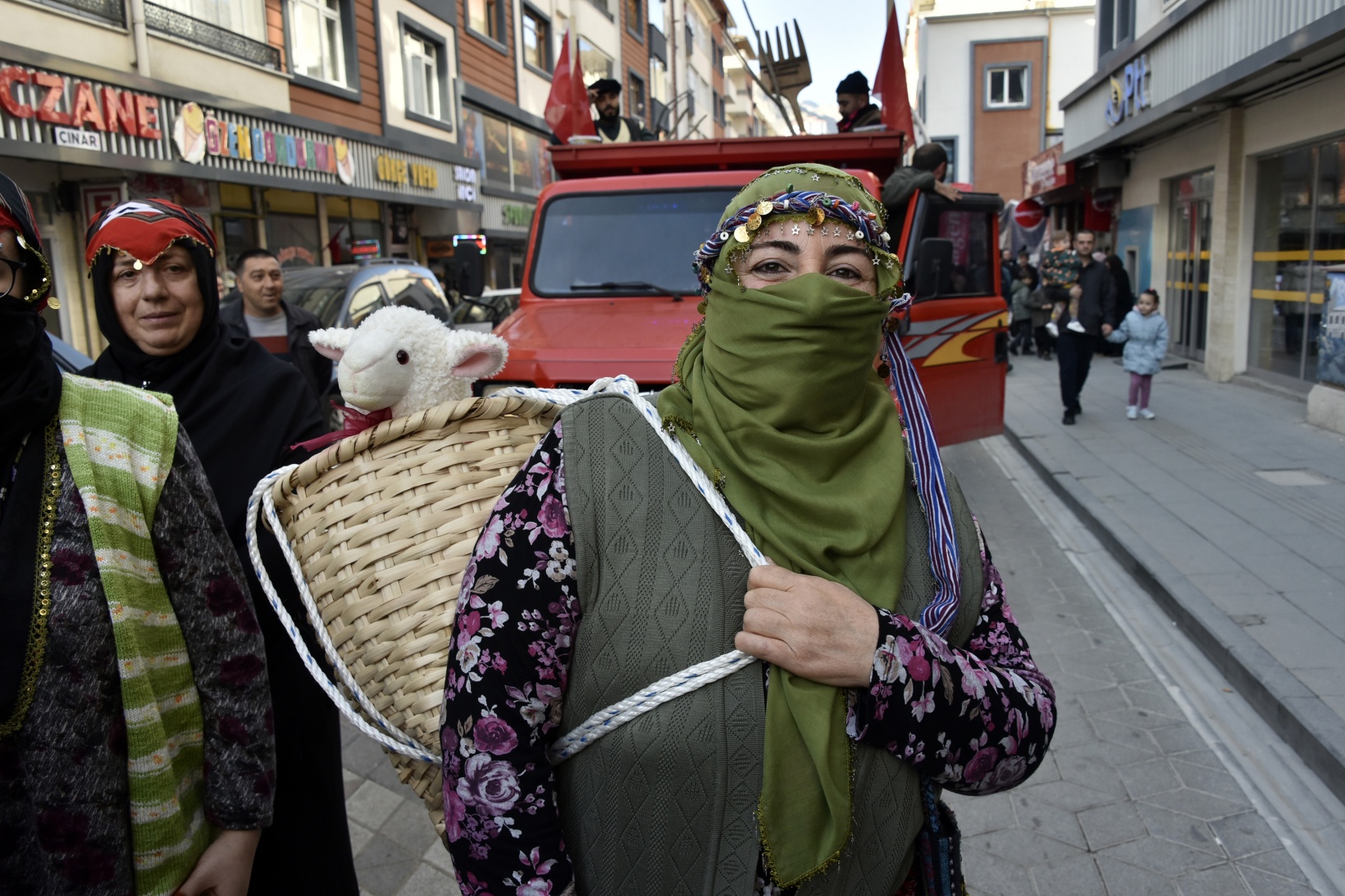 Gümüşhane’de asırlık Galandar geleneği coşkuyla kutlandı 49