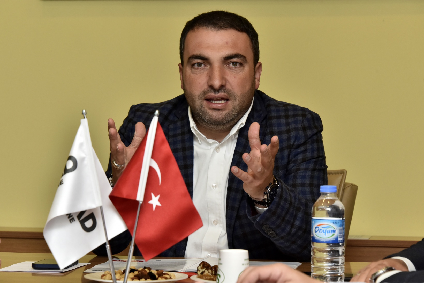 Kara: TKDK ile Gümüşhane için artık kolları sıvama vakti geldi 7