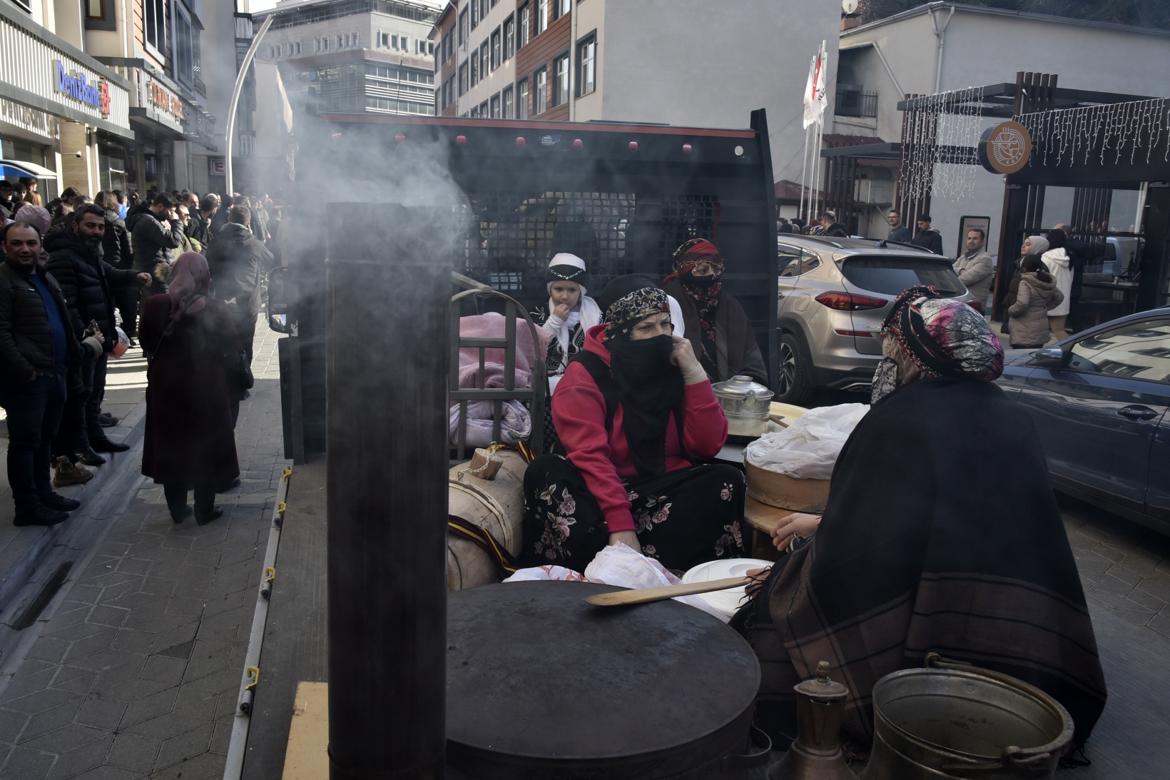 Gümüşhane’de asırlık Galandar geleneği coşkuyla kutlandı 109