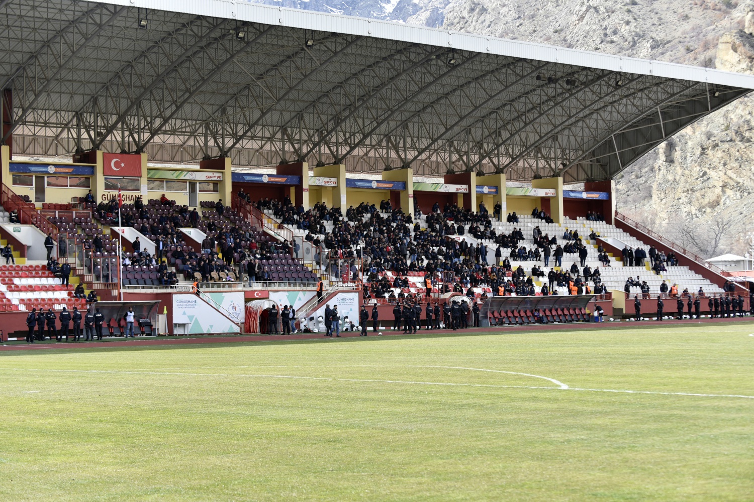 Gümüş 1 puana razı oldu: 0-0 7