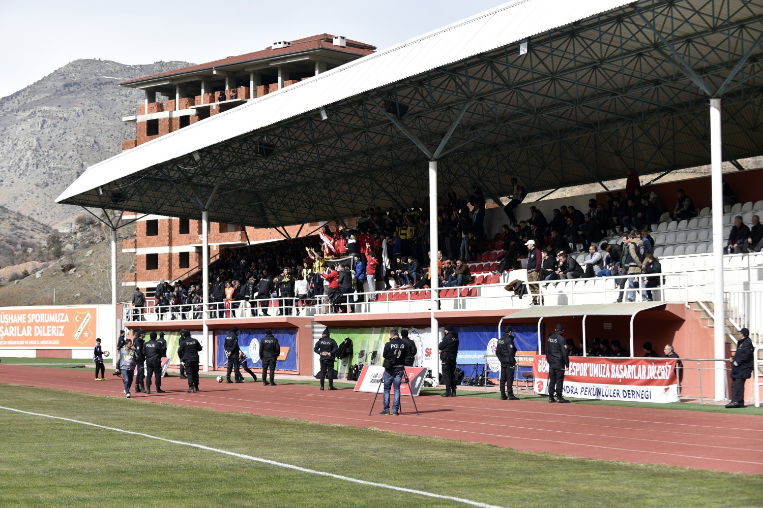 Gümüş 1 puana razı oldu: 0-0 8