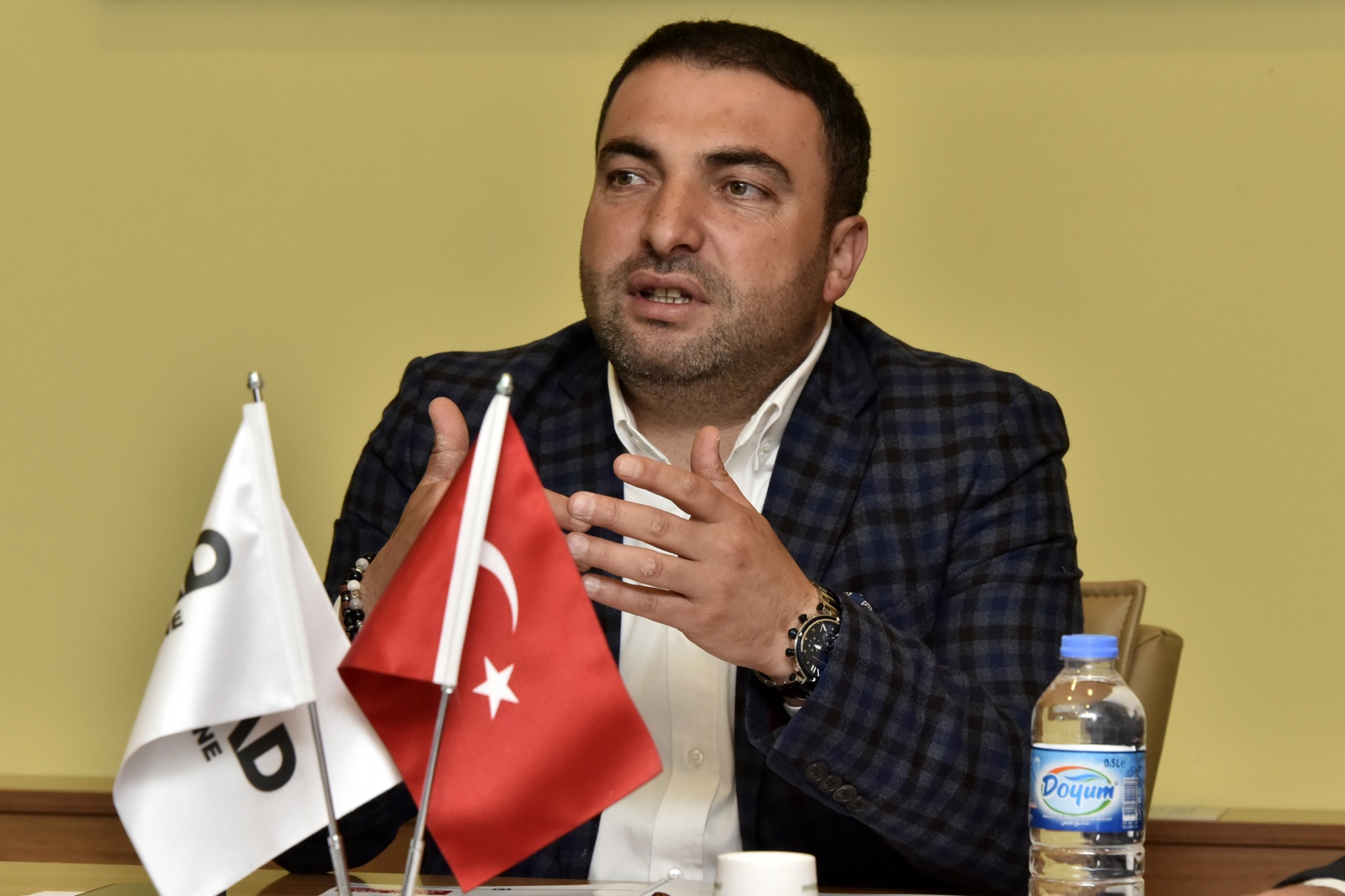 Kara: TKDK ile Gümüşhane için artık kolları sıvama vakti geldi 4