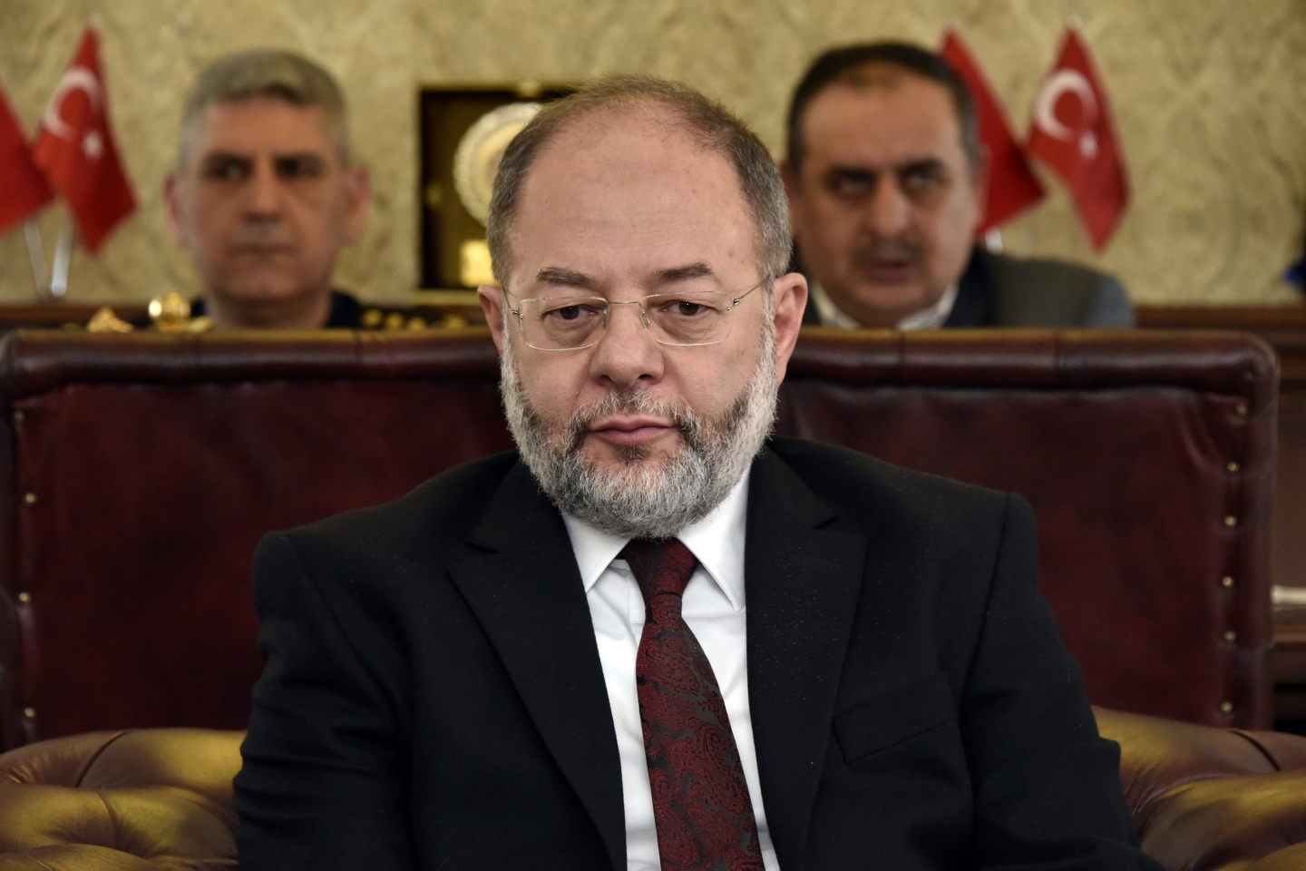 Başbakan Yardımcısı Recep Akdağ Gümüşhane’de 8