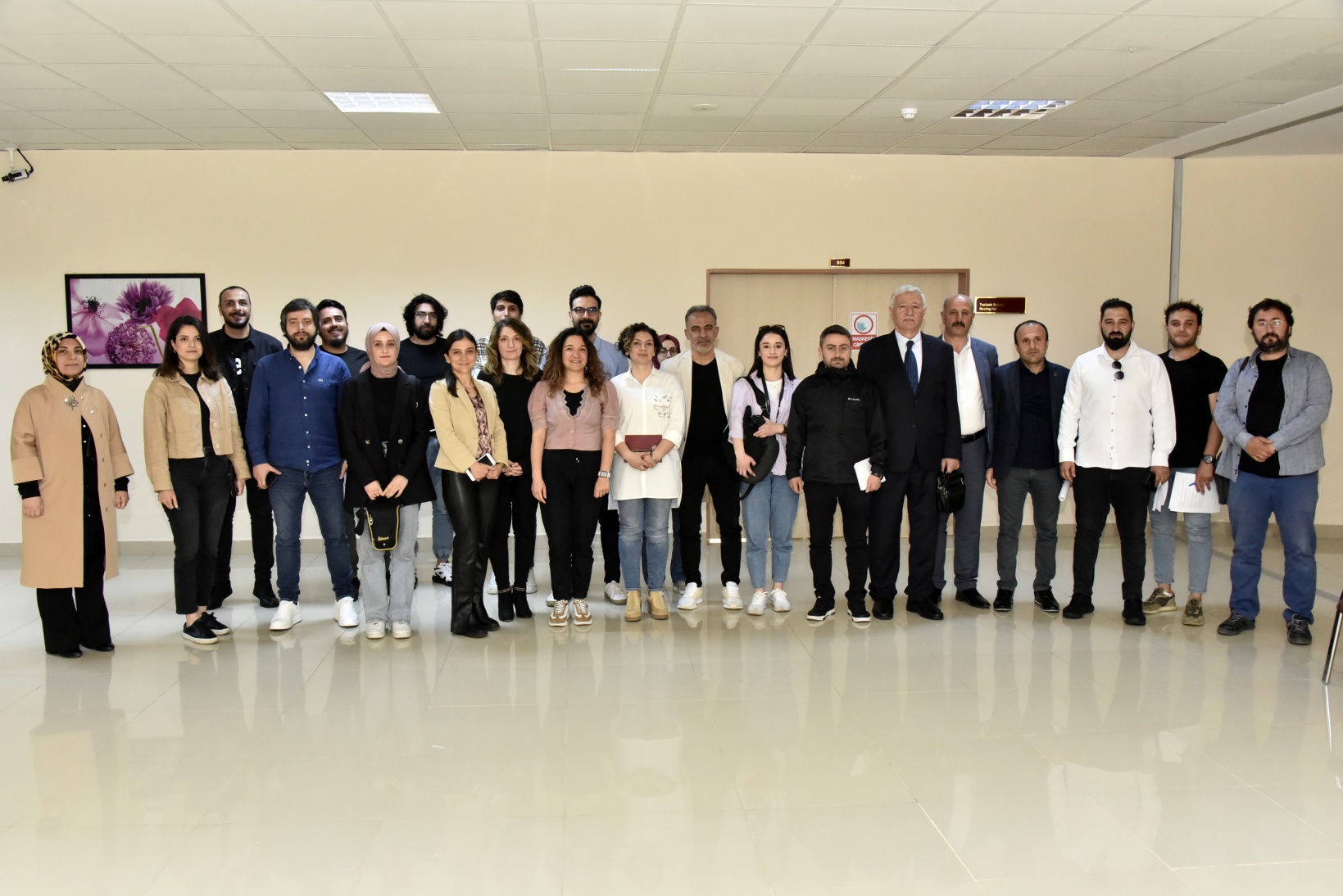 İletişim Fakültesinde dış paydaş toplantısı yapıldı 4