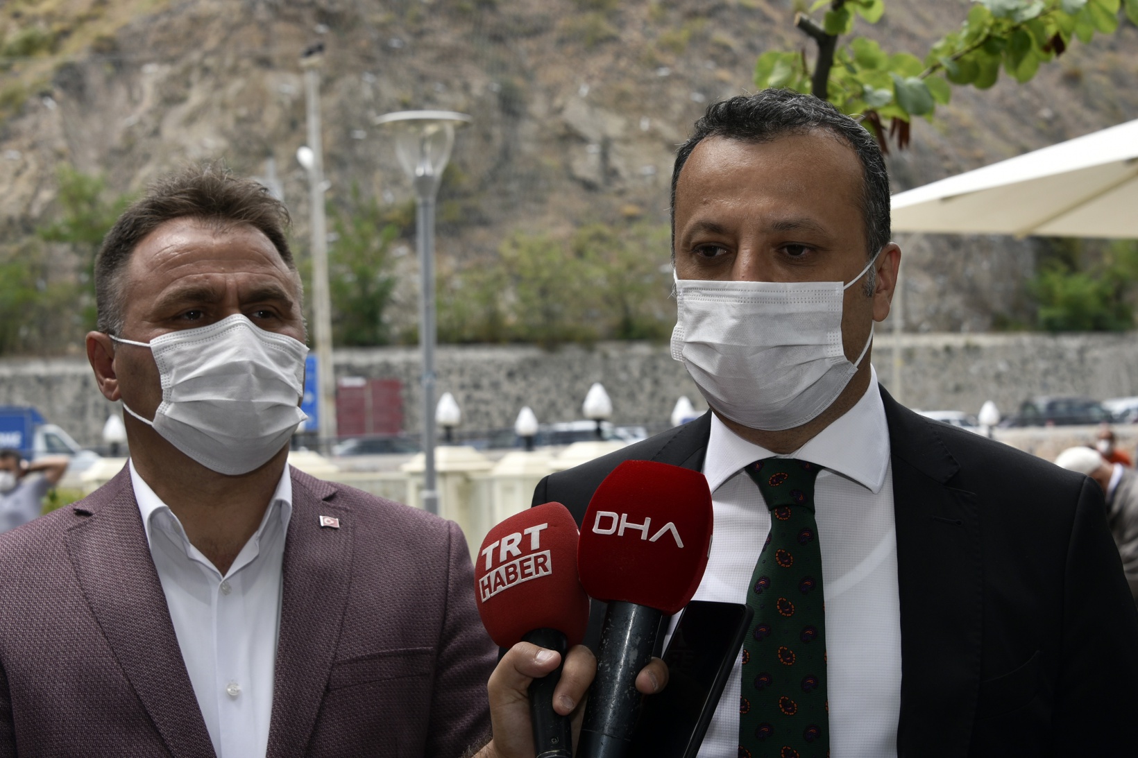 Gümüşhane’de koronavirüs denetimleri devam ediyor 27