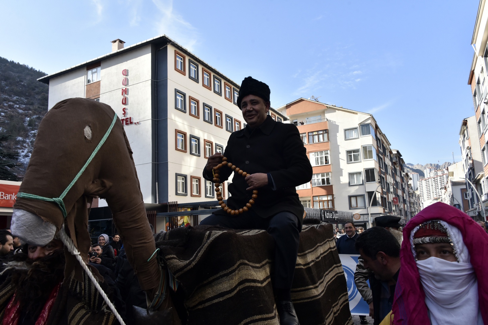 Gümüşhane’de asırlık Galandar geleneği coşkuyla kutlandı 18