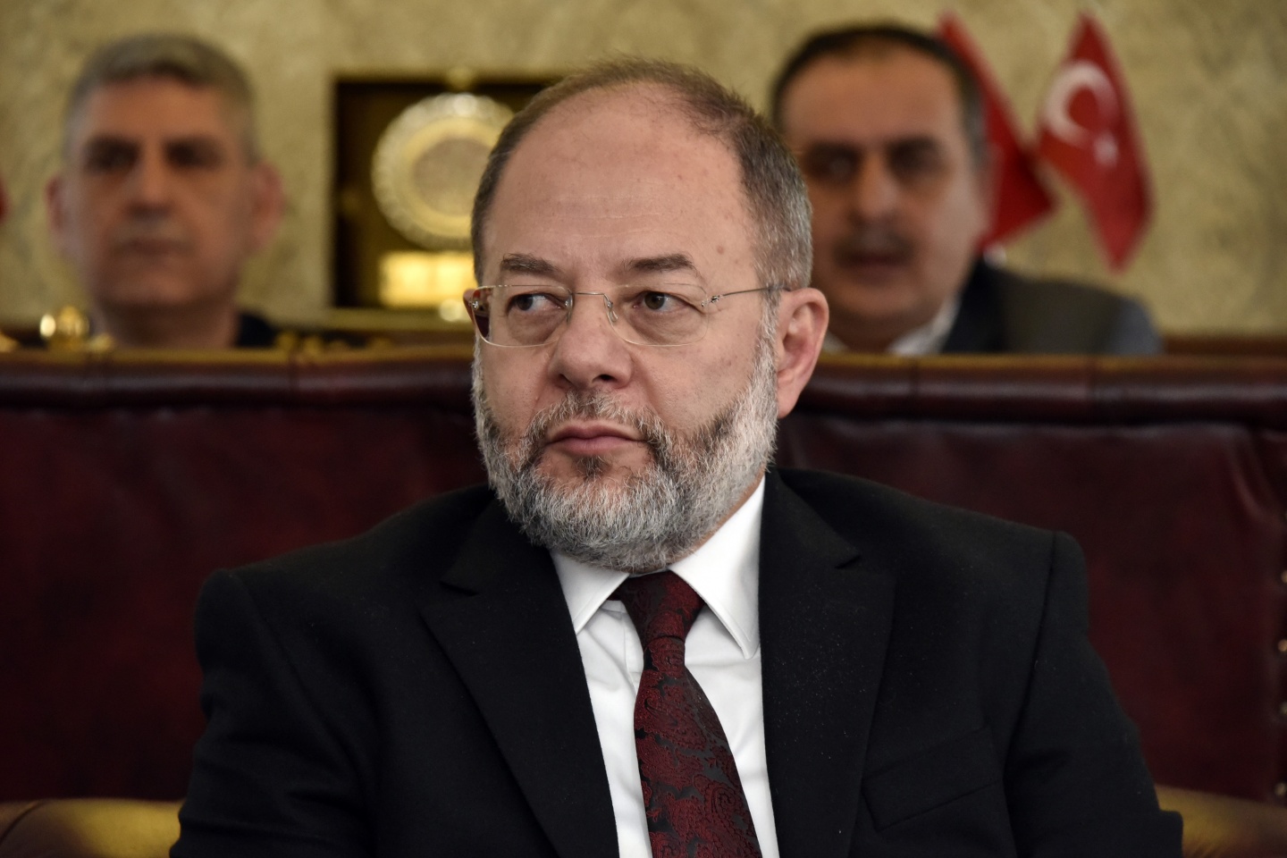 Başbakan Yardımcısı Recep Akdağ Gümüşhane’de 14