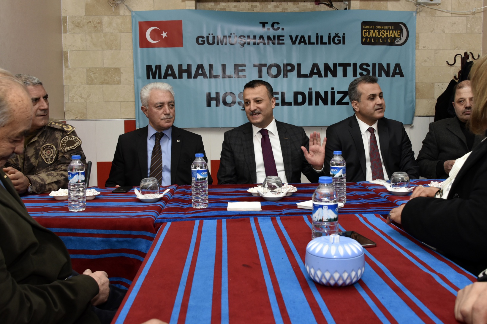 Karaer mahallesi sakinleri okul istedi 6