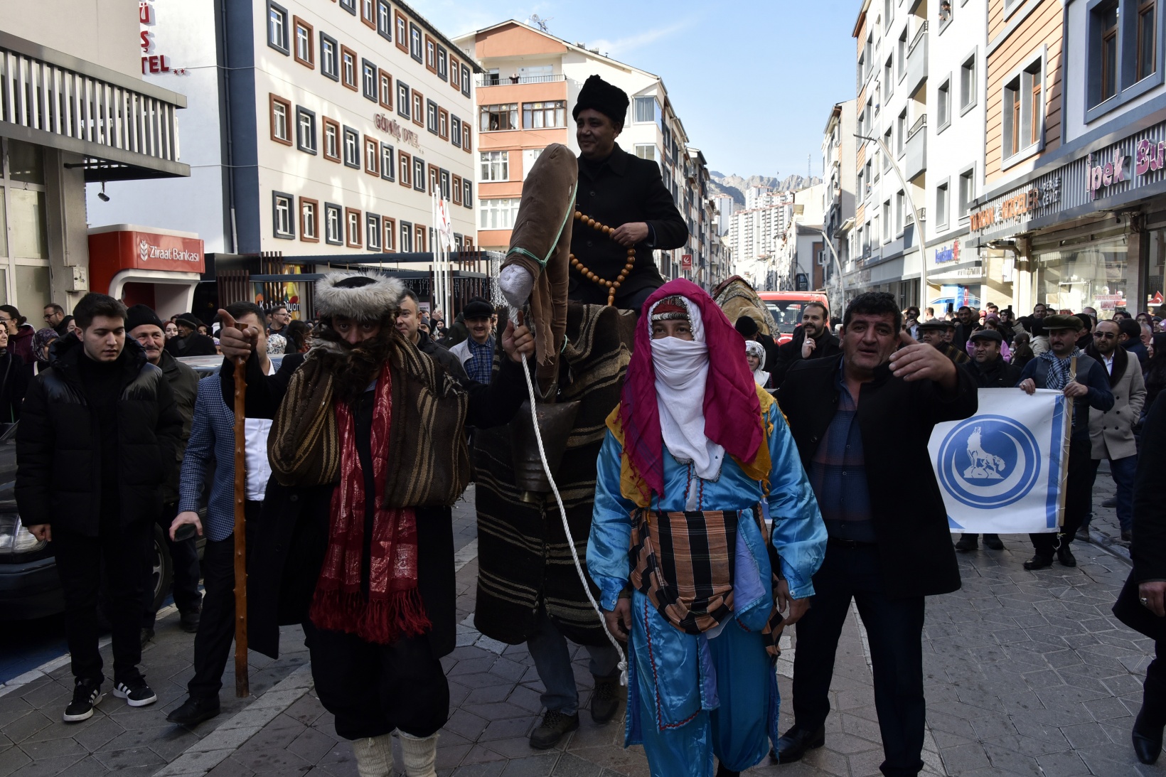 Gümüşhane’de asırlık Galandar geleneği coşkuyla kutlandı 67