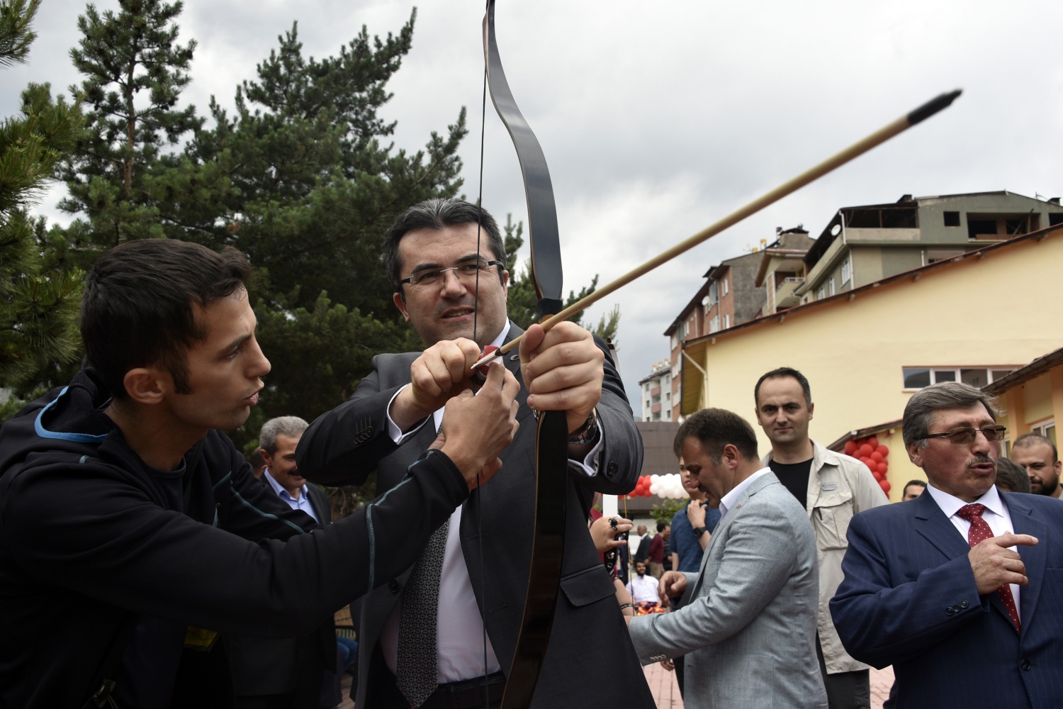 Gümüşhane Halk Eğitimi Merkezinden yılsonu sergisi 37