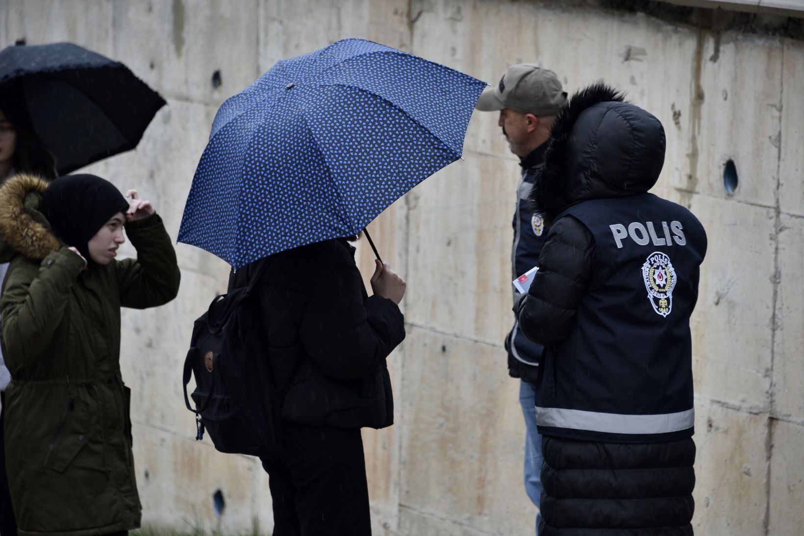 Gümüşhane Emniyetinin asayiş uygulamaları devam ediyor 8