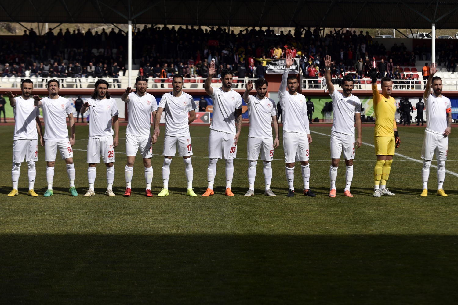 Gümüş 1 puana razı oldu: 0-0 12