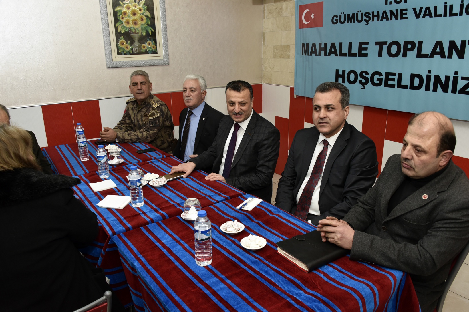 Karaer mahallesi sakinleri okul istedi 5