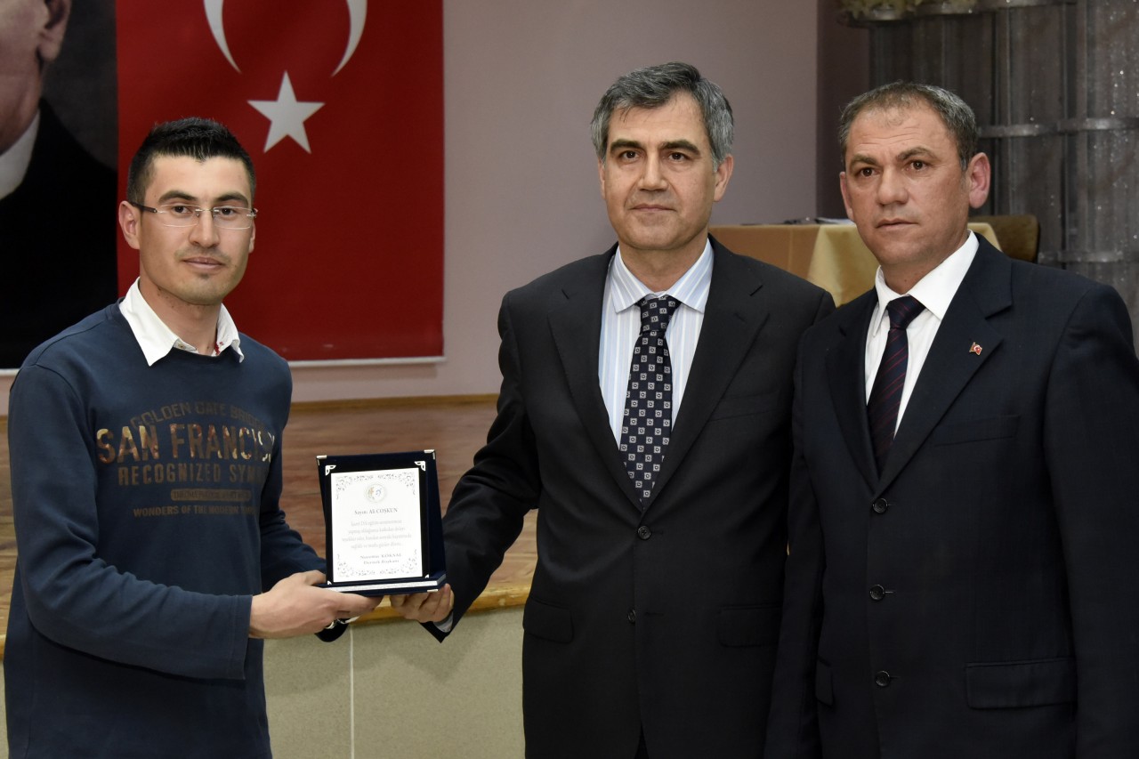 Gümüşhane’de İşaret Dili Kursu Sertifika Töreni Yapıldı 17