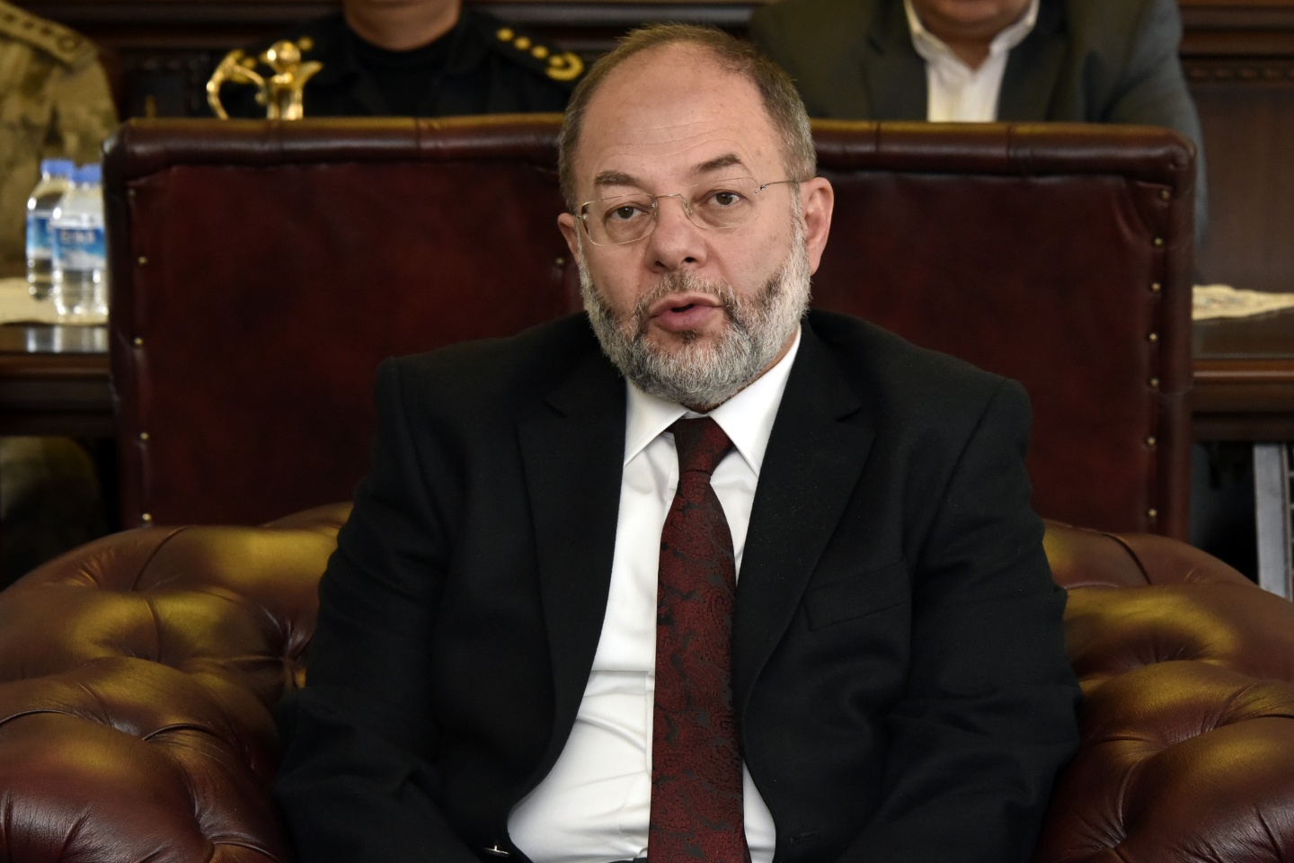 Başbakan Yardımcısı Recep Akdağ Gümüşhane’de 11