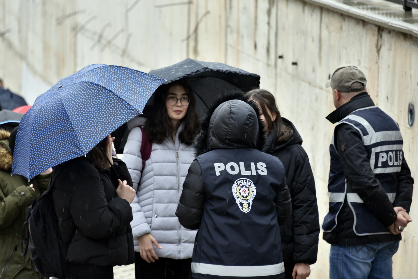 Gümüşhane Emniyetinin asayiş uygulamaları devam ediyor 7