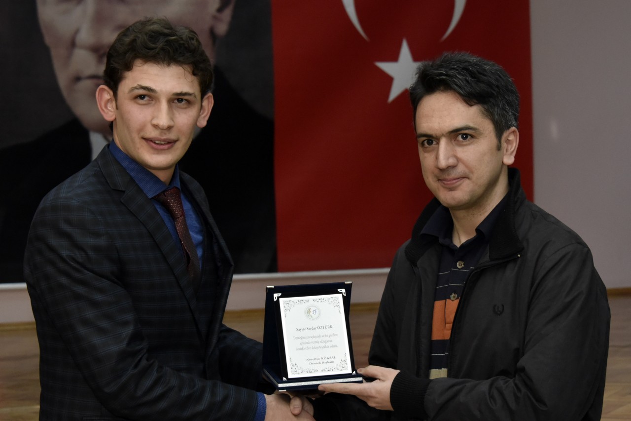 Gümüşhane’de İşaret Dili Kursu Sertifika Töreni Yapıldı 19