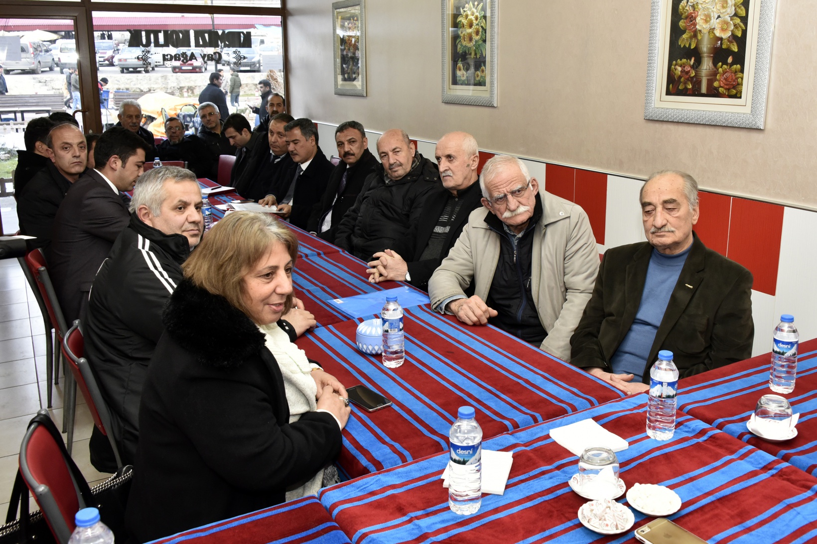 Karaer mahallesi sakinleri okul istedi 10