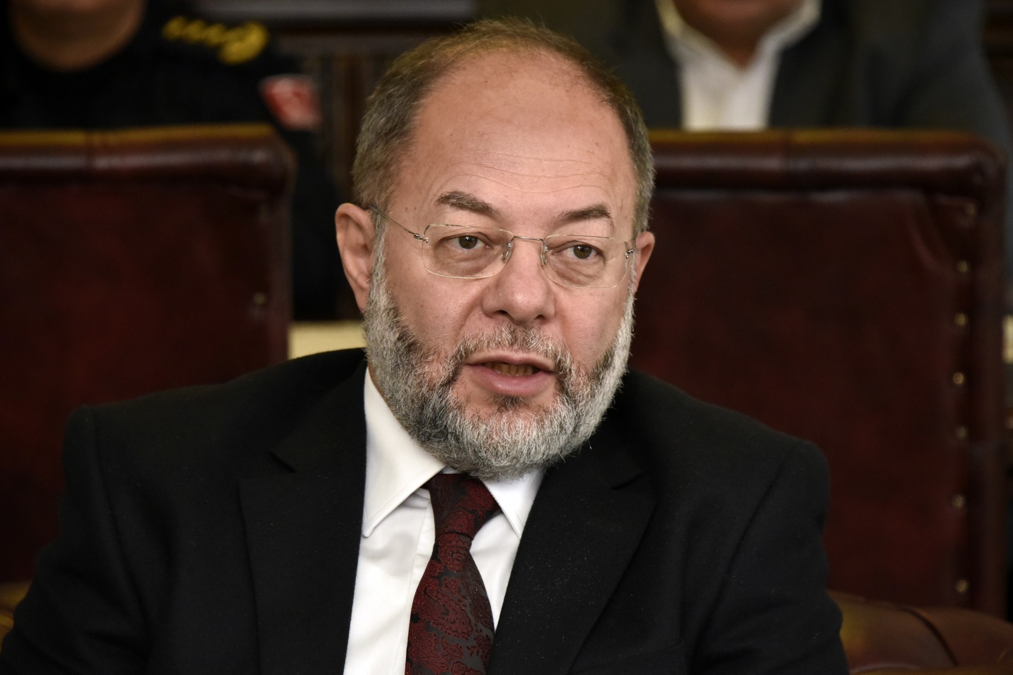 Başbakan Yardımcısı Recep Akdağ Gümüşhane’de 12