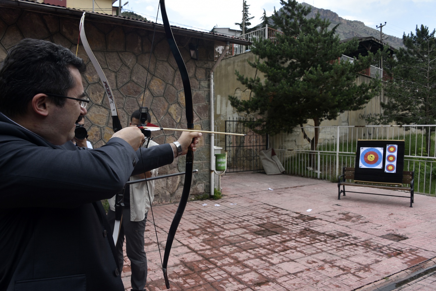 Gümüşhane Halk Eğitimi Merkezinden yılsonu sergisi 39