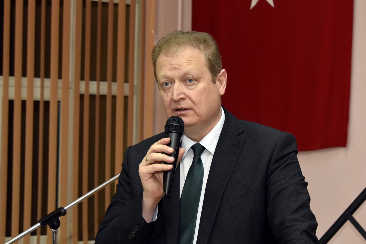 Gümüşhane’de İşaret Dili Kursu Sertifika Töreni Yapıldı 21