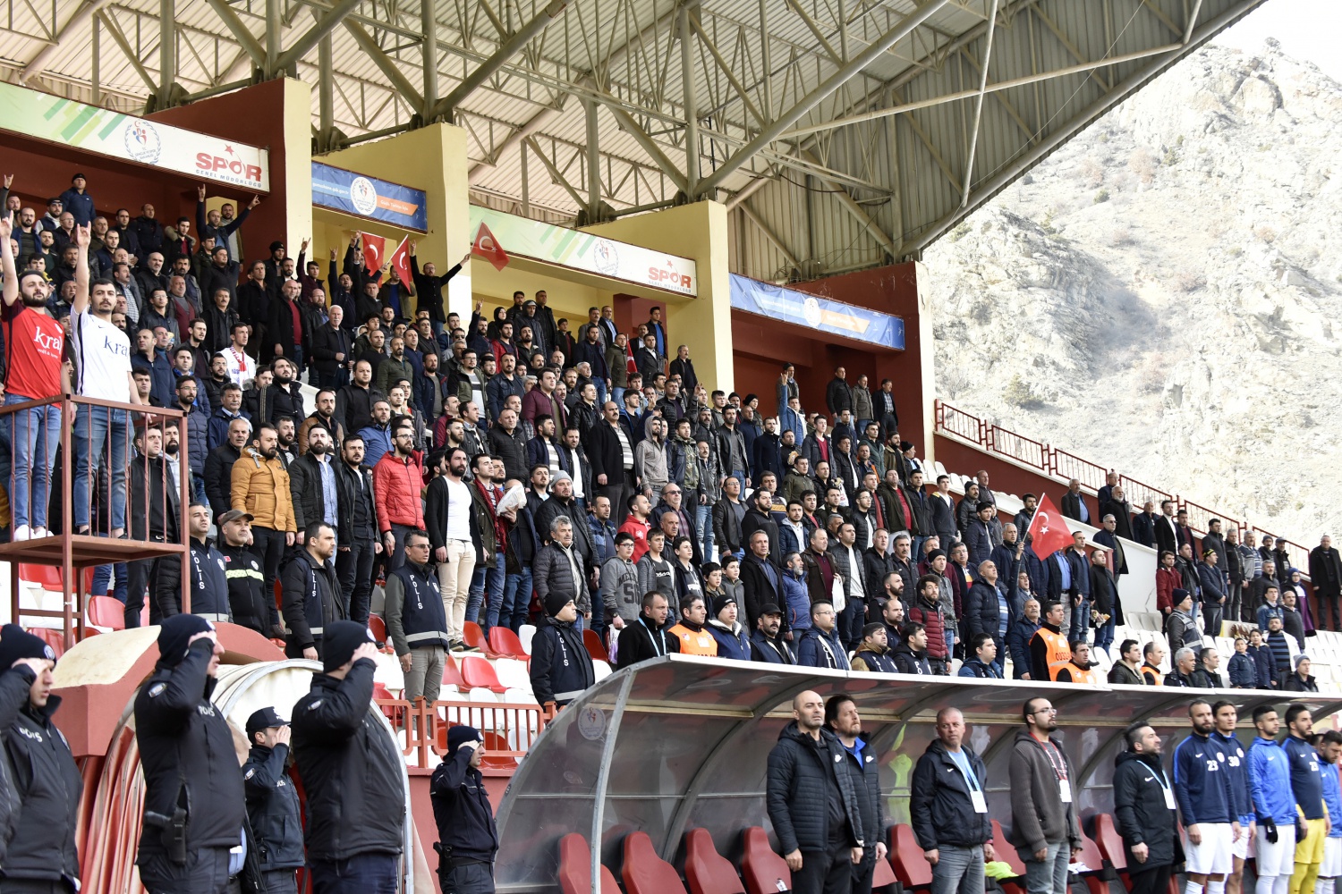 Gümüş 1 puana razı oldu: 0-0 21