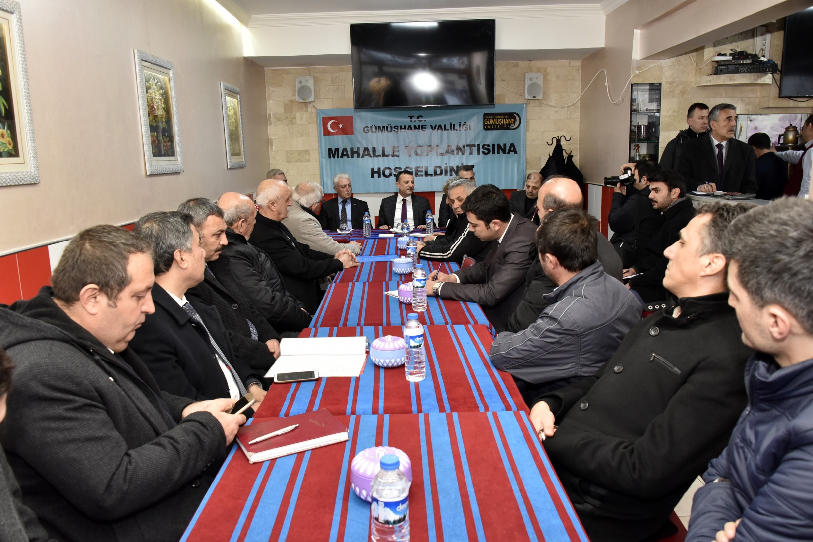 Karaer mahallesi sakinleri okul istedi 9