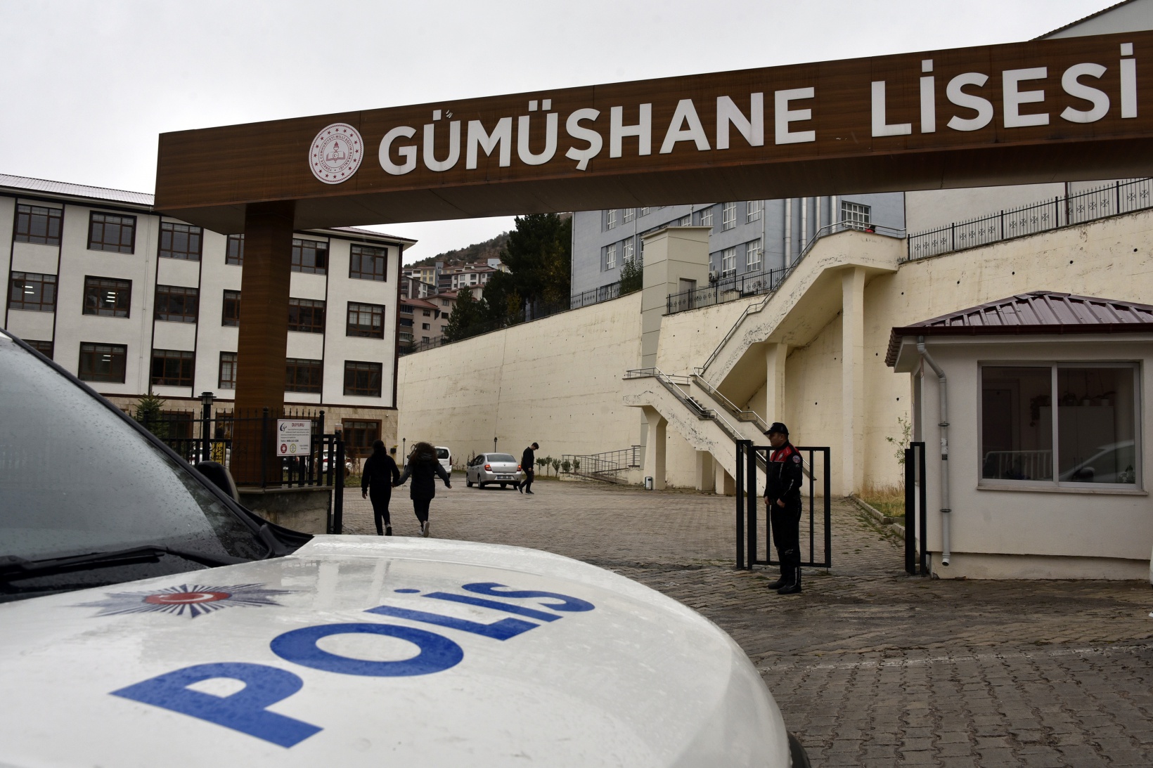 Gümüşhane Emniyetinin asayiş uygulamaları devam ediyor 4