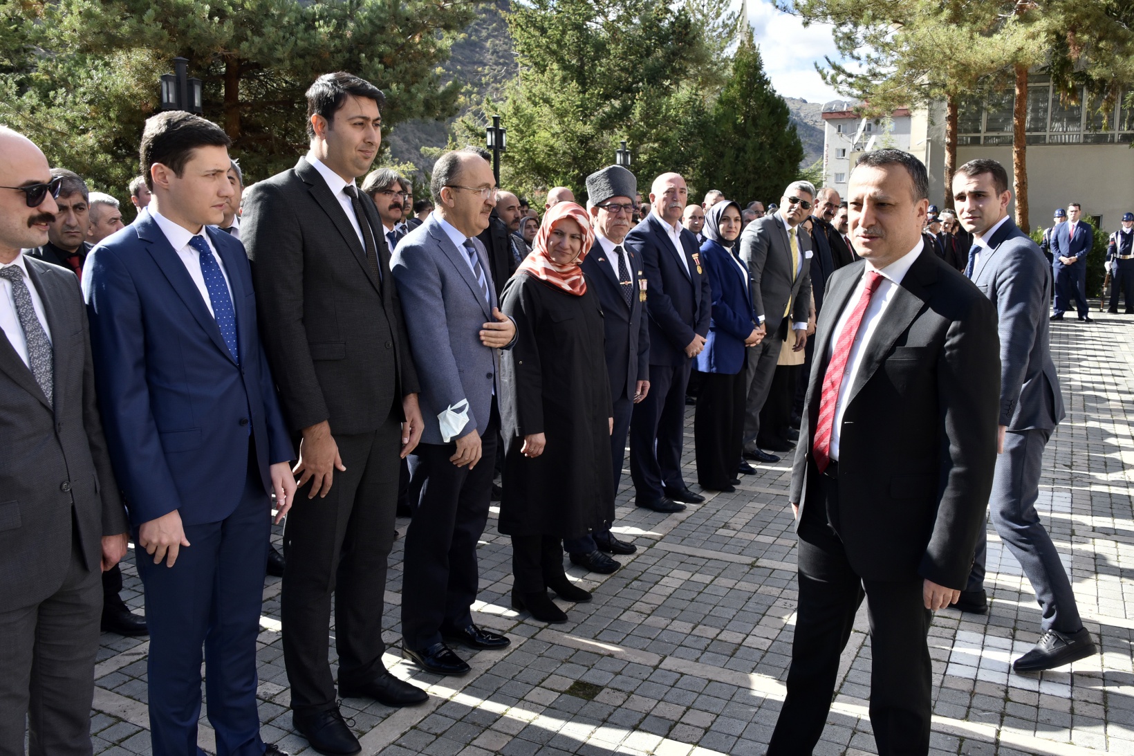 Cumhuriyet Bayramı kutlamaları başladı 4