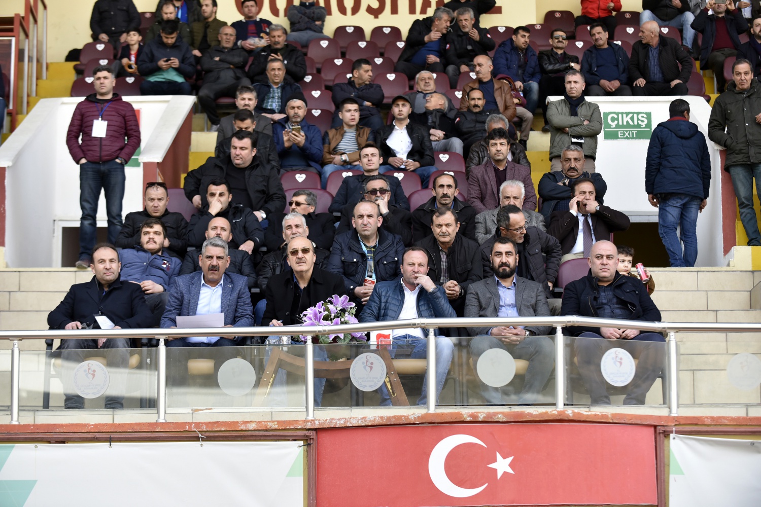 Gümüş 1 puana razı oldu: 0-0 22