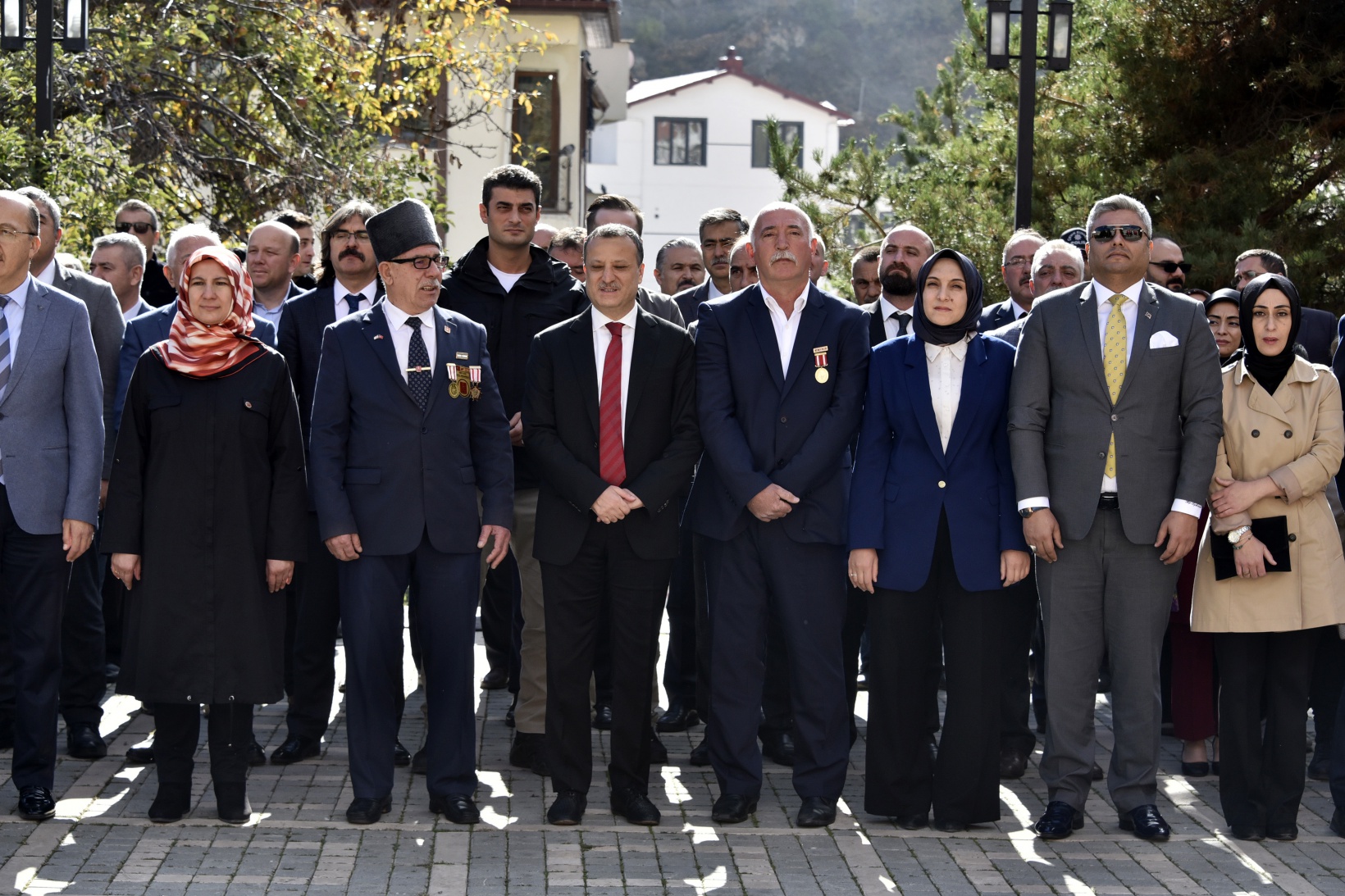 Cumhuriyet Bayramı kutlamaları başladı 3
