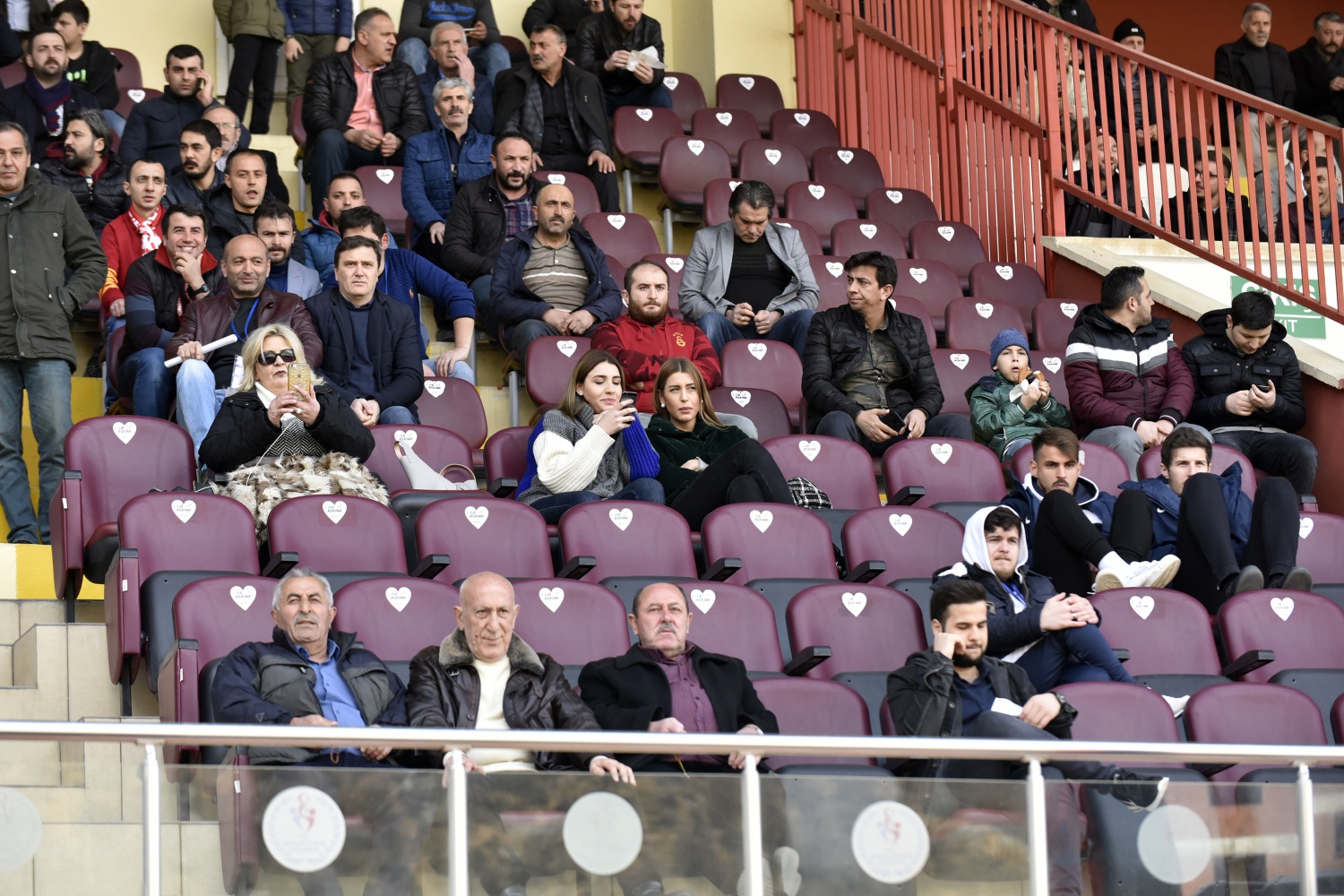 Gümüş 1 puana razı oldu: 0-0 26