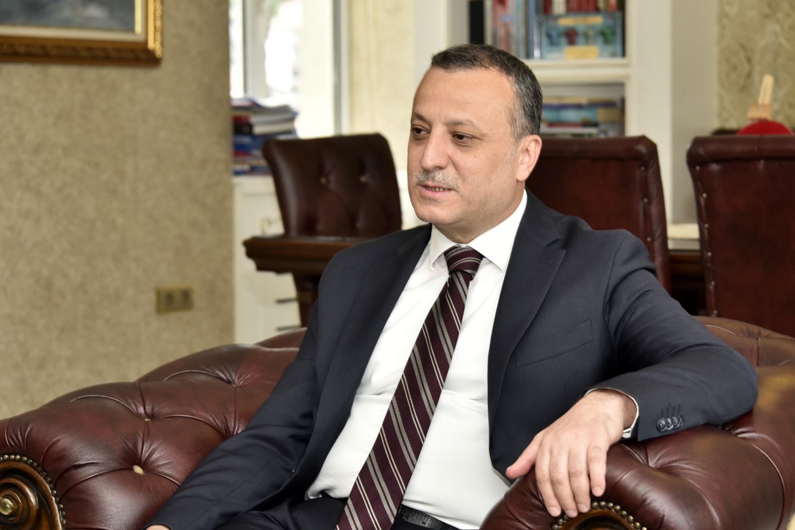 Gümüşhane’de Kıbrıs Gazileri madalyalarını aldı 3