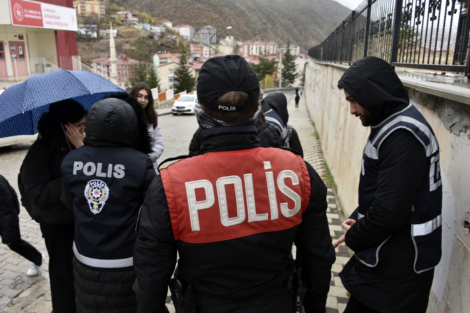 Gümüşhane Emniyetinin asayiş uygulamaları devam ediyor 20