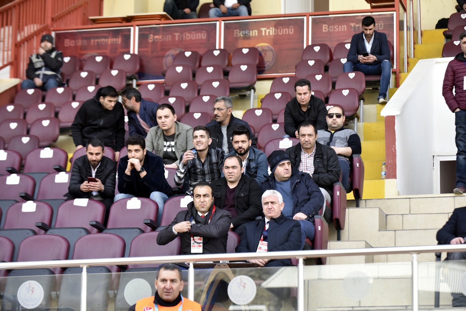 Gümüş 1 puana razı oldu: 0-0 23