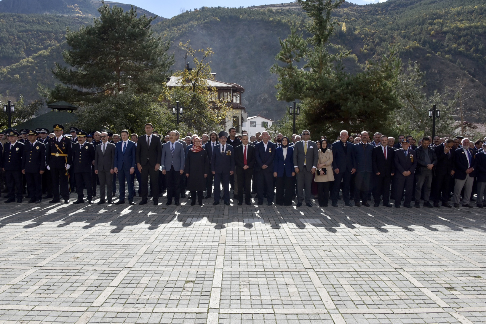 Cumhuriyet Bayramı kutlamaları başladı 13