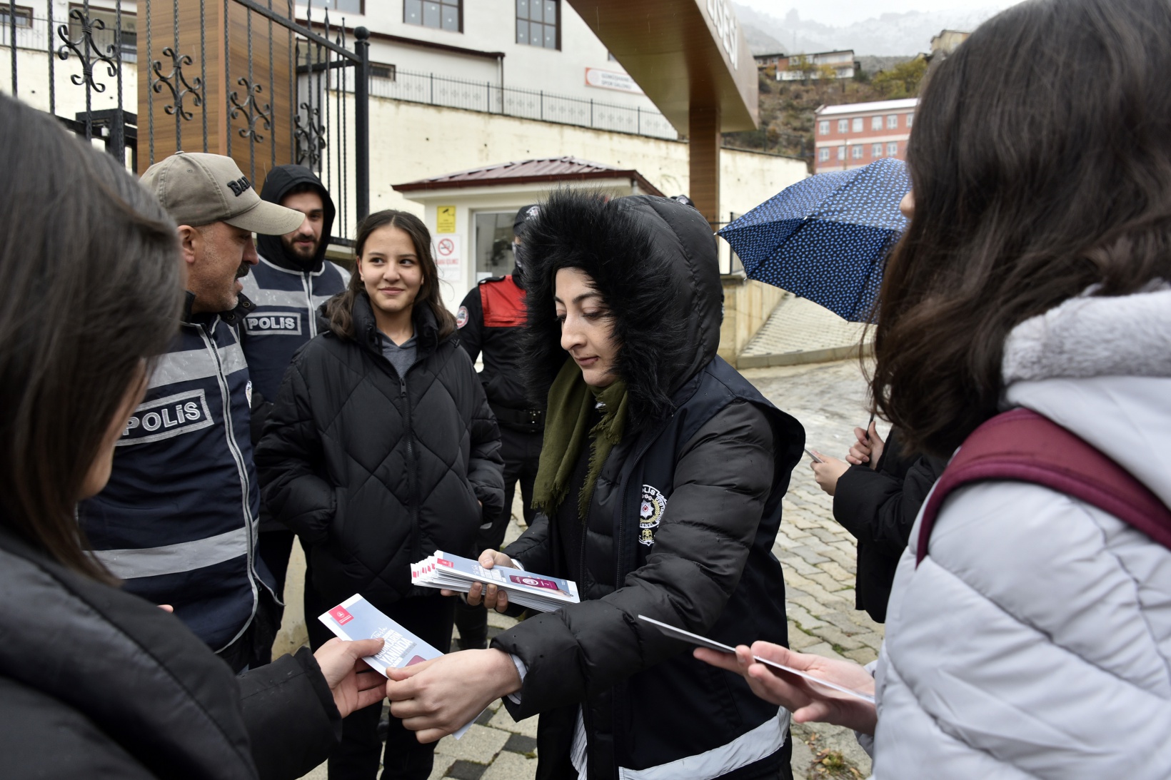 Gümüşhane Emniyetinin asayiş uygulamaları devam ediyor 3