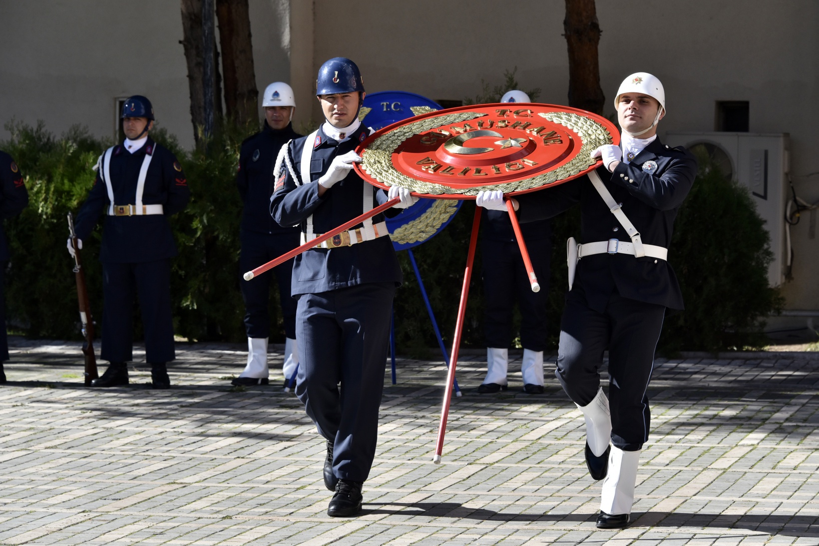 Cumhuriyet Bayramı kutlamaları başladı 1