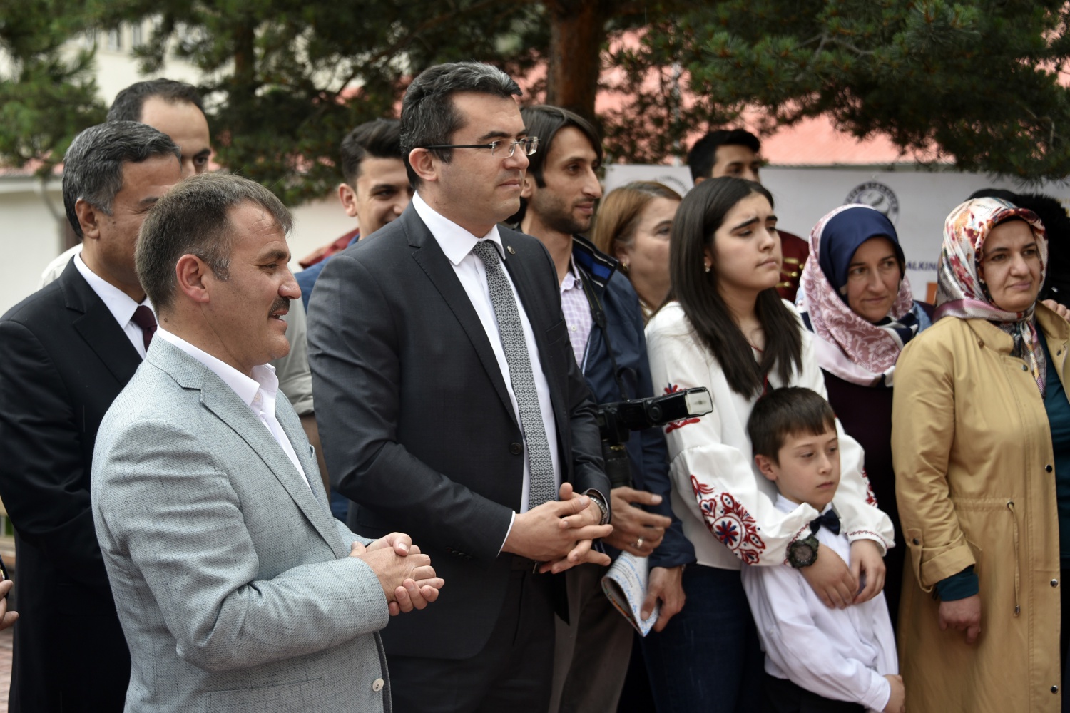 Gümüşhane Halk Eğitimi Merkezinden yılsonu sergisi 40